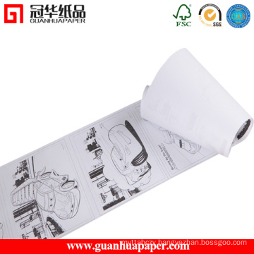 SGS Top Quality Customized Drawing Paper